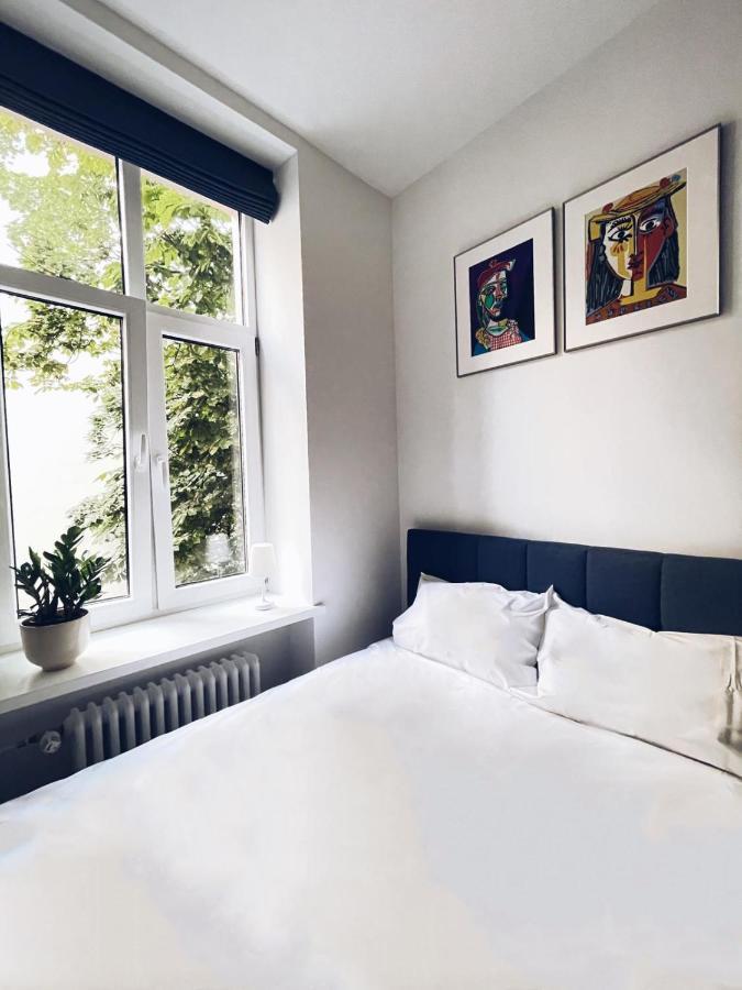 Fantastic Studio Apartment In The Heart Of Riga Eksteriør billede