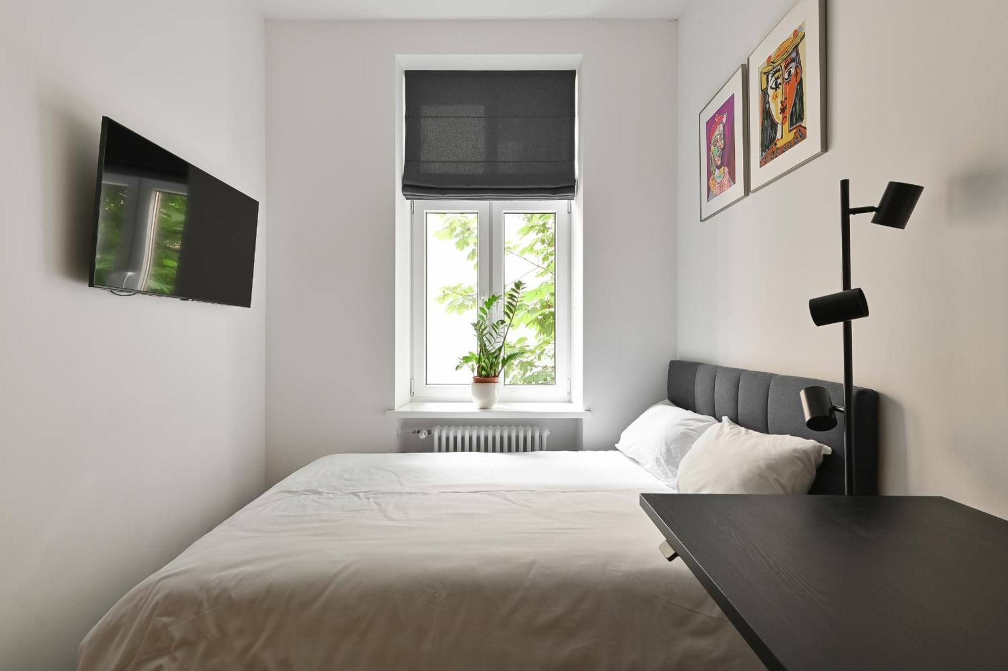 Fantastic Studio Apartment In The Heart Of Riga Eksteriør billede