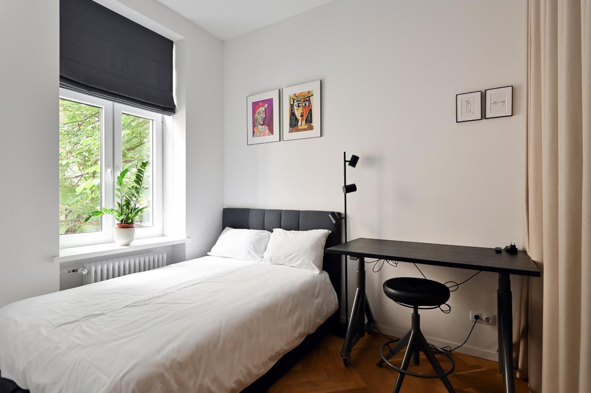 Fantastic Studio Apartment In The Heart Of Riga Eksteriør billede