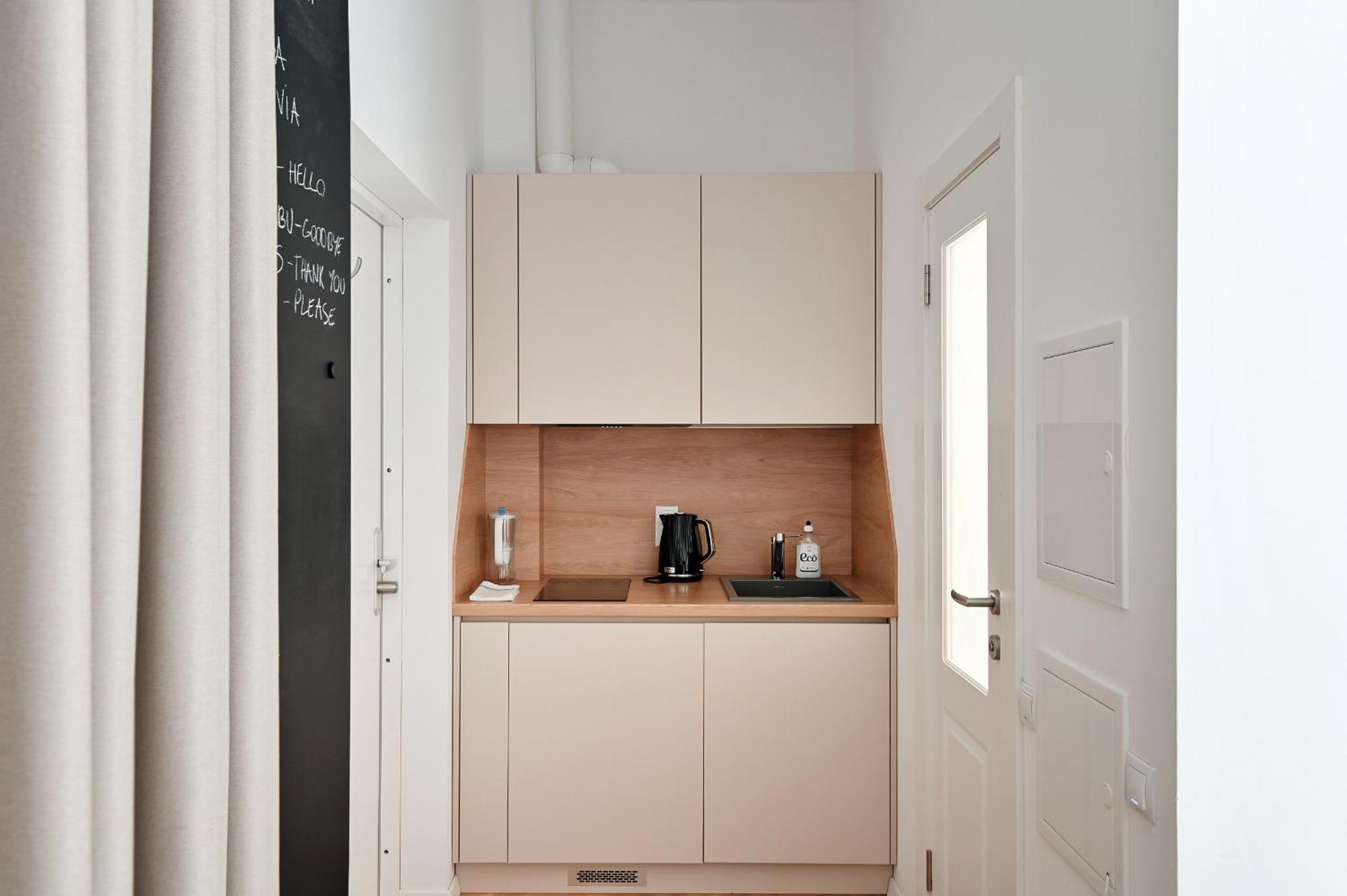Fantastic Studio Apartment In The Heart Of Riga Eksteriør billede